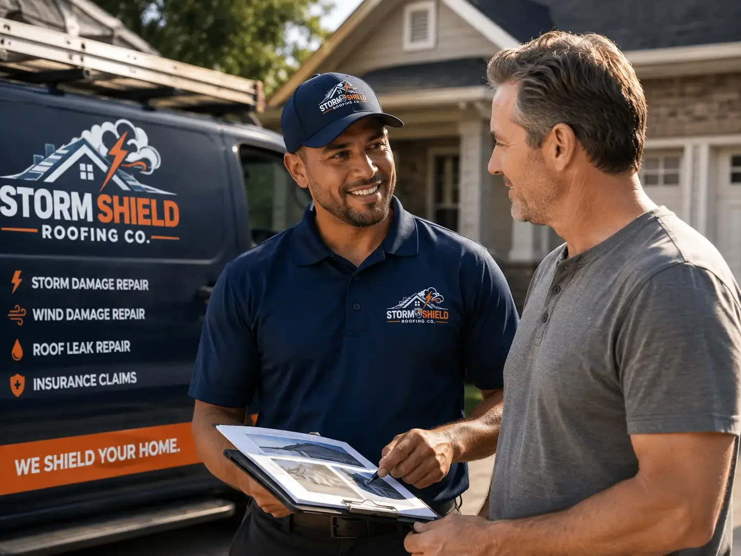 Storm Damage Roof Repair Bakersfield, CA FAQs